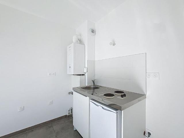 Appartement 1 pièce, 33 m² à louer à Clermont Ferrand 63100