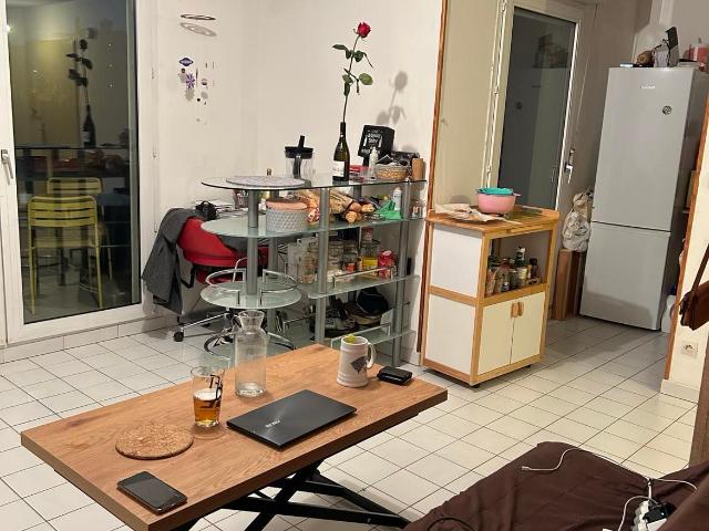 Appartement 1 pièce, 33 m² à louer à Dijon 21000