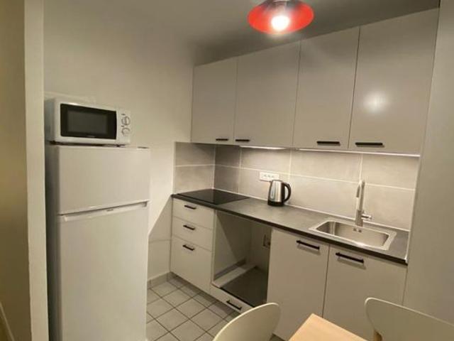 Appartement 1 pièce, 33 m² à louer à Étampes 91150