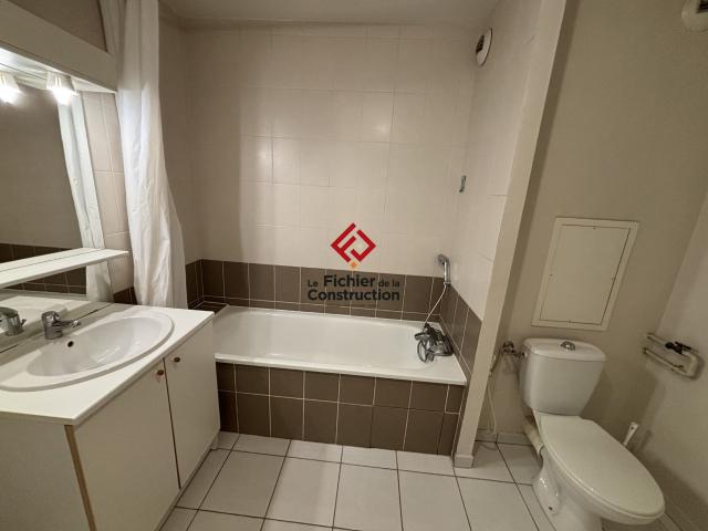 Appartement 1 pièce, 33 m² à louer à Grenoble 38000