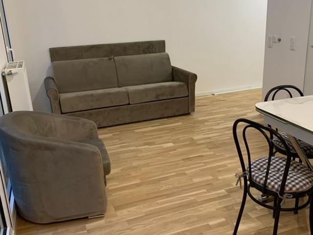 Appartement 1 pièce, 33 m² à louer à Issy les Moulineaux 92130