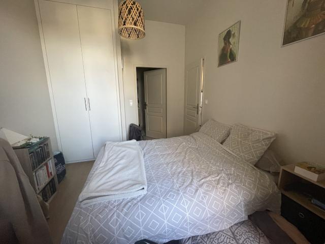 Appartement 1 pièce, 33 m² à louer à Le Mans 72000