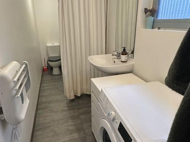 Appartement 1 pièce, 33 m² à louer à Lille 59000