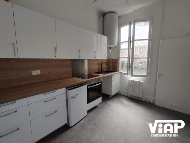 Appartement 1 pièce, 33 m² à louer à Limoges 87000