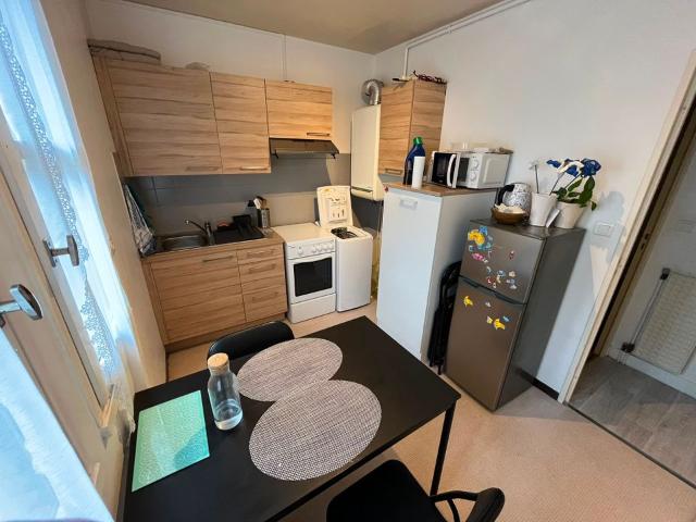 Appartement 1 pièce, 33 m² à louer à Limoges 87000