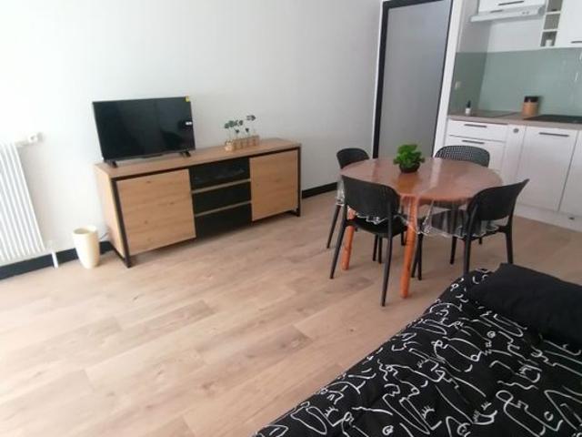 Appartement 1 pièce, 33 m² à louer à Palavas les Flots 34250