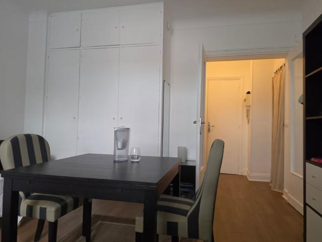 Appartement 1 pièce, 33 m² à louer à Paris 16 75016