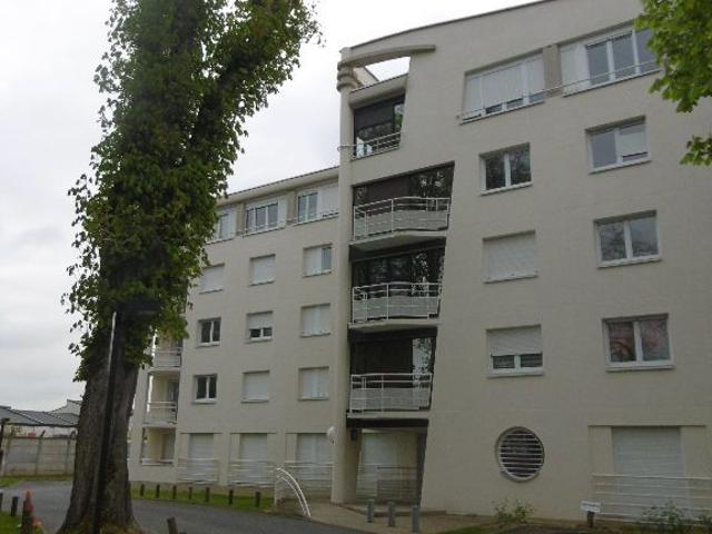 Appartement 1 pièce, 33 m² à louer à Reims 51100