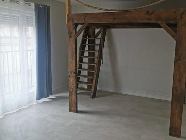 Appartement 1 pièce, 33 m² à louer à Reims 51100