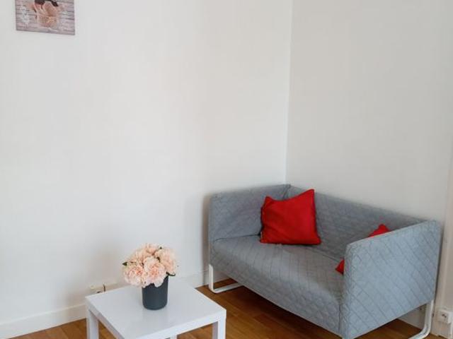 Appartement 1 pièce, 33 m² à louer à Rennes 35000