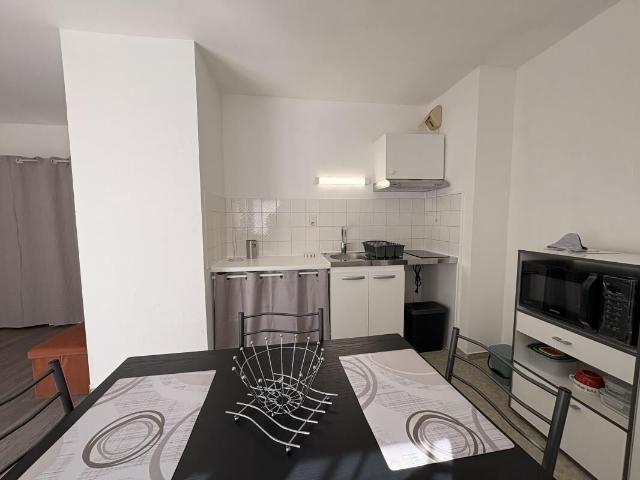 Appartement 1 pièce, 33 m² à louer à Rodez 12000