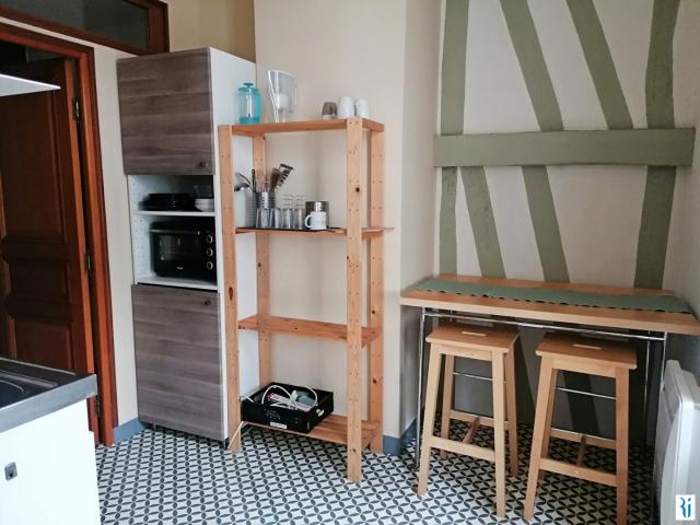 Appartement 1 pièce, 33 m² à louer à Rouen 76000