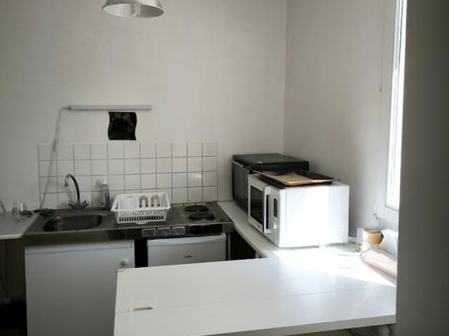Appartement 1 pièce, 33 m² à louer à Strasbourg 67000