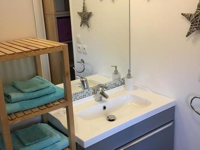 Appartement 1 pièce, 33 m² à louer à Saint Nazaire 44600