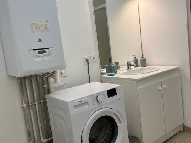 Appartement 1 pièce, 33 m² à louer à Saint Herblain 44800