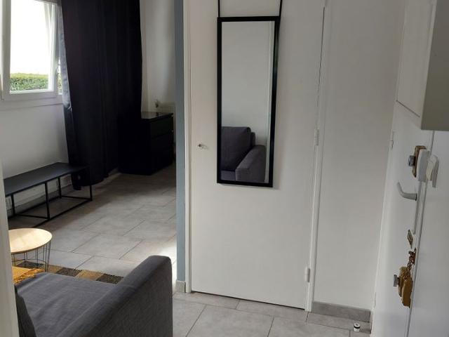 Appartement 1 pièce, 33 m² à louer à Saint Jean de la Ruelle 45140
