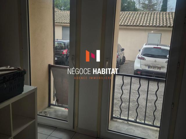 Appartement 1 pièce, 33 m² à louer à Sommières 30250