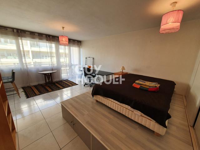 Appartement 1 pièce, 33 m² à louer à Talence 33400