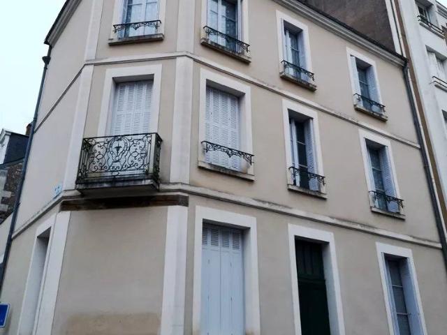 Appartement 1 pièce, 33 m² à louer à Tours 37000