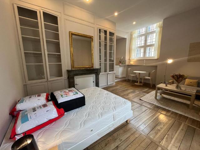 Appartement 1 pièce, 33 m² à louer à Troyes 10000