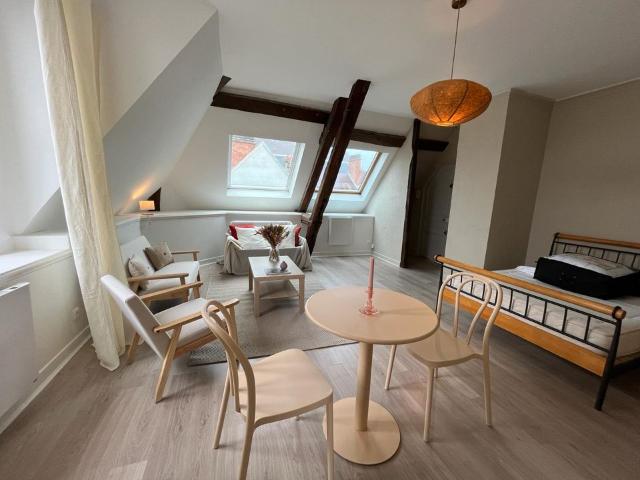 Appartement 1 pièce, 33 m² à louer à Troyes 10000