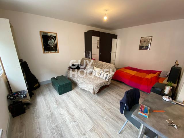 Appartement 1 pièce, 33 m² à louer à Valence 26000