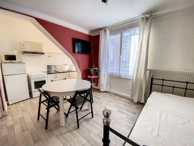 Appartement 1 pièce, 33 m² à louer à Vichy 03200