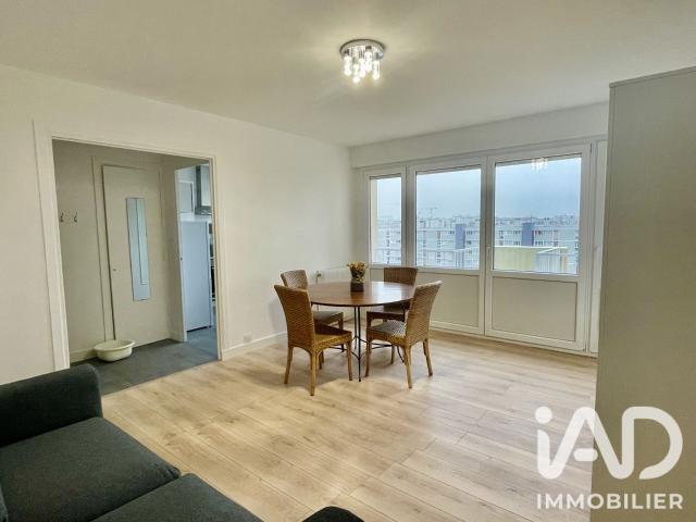 Appartement 1 pièce, 33 m² à louer à Villeurbanne 69100