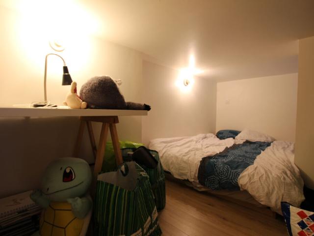 Appartement 1 pièce, 33 m² à louer à Villeurbanne 69100