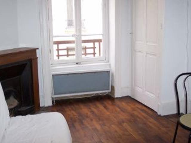 Appartement 1 pièce 33.36 m²