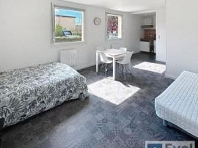 Appartement 1 pièce 33.38 m²