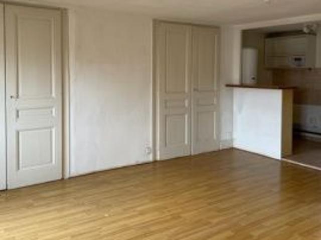 Appartement 1 pièce 33.46 m²