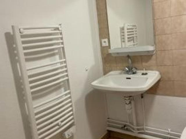 Appartement 1 pièce 33.46 m²