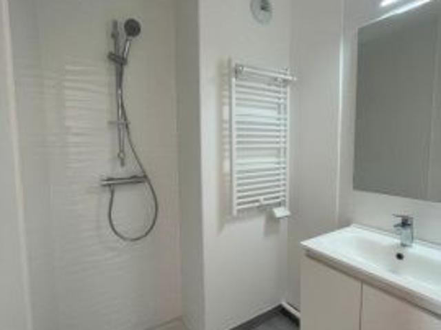 Appartement 1 pièce 33.6 m²
