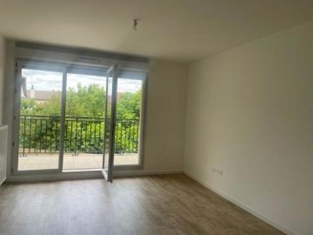 Appartement 1 pièce 33.6 m²