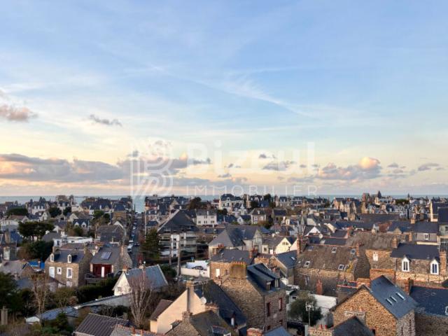 Appartement 1 pièce 33,6m² à Saint Malo