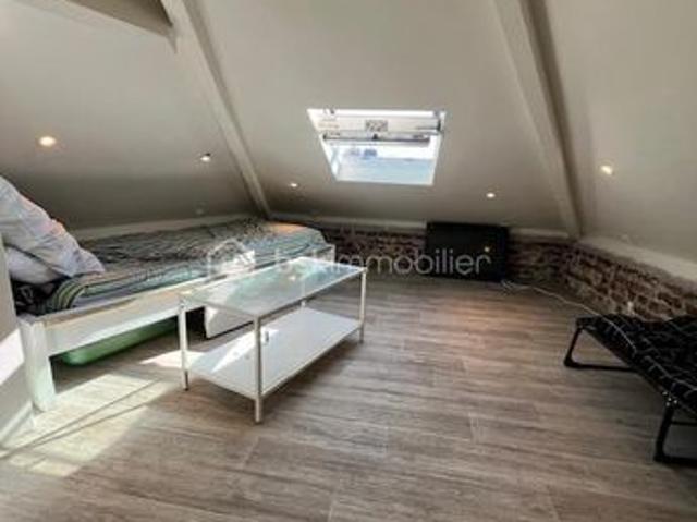 Appartement 1 pièce 3 m²