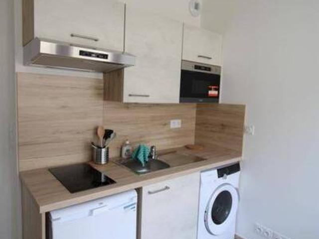 Appartement 1 pièce 44000 Nantes Bellamy Barbin Réf: 11628