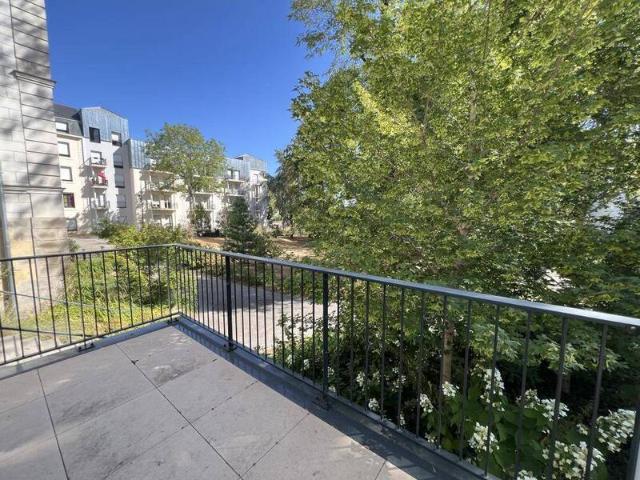 Appartement 1 pièce 44000 Nantes Bellamy Barbin Réf: 12210