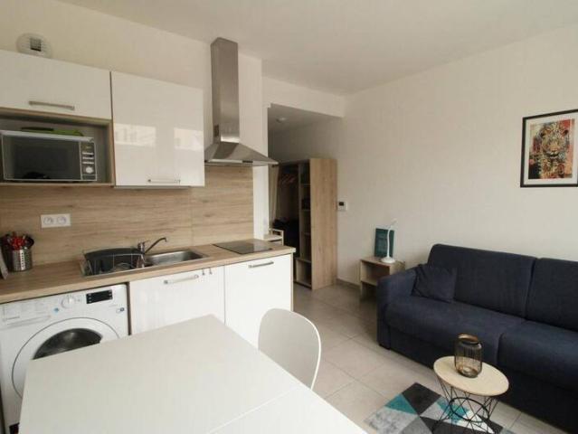 Appartement 1 pièce 44000 Nantes Bellamy Barbin Réf: 12273