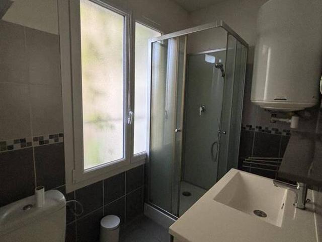 Appartement 1 pièce 44000 Nantes Centre ville Réf: 12184