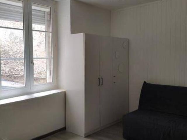 Appartement 1 pièce 44000 Nantes Centre ville Réf: 8634