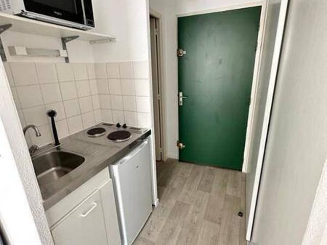 Appartement 1 pièce 44000 Nantes Cité des congrès Réf: 12235