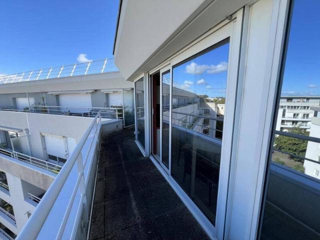 Appartement 1 pièce 44000 Nantes Réf: 11509