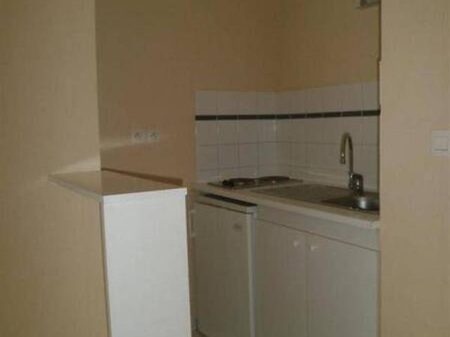 Appartement 1 pièce 44000 Nantes Réf: 11745