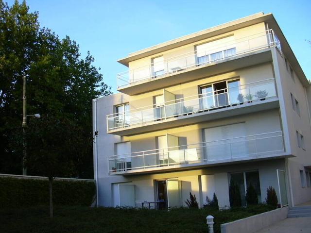 Appartement 1 pièce 44000 Nantes Réf: 11242