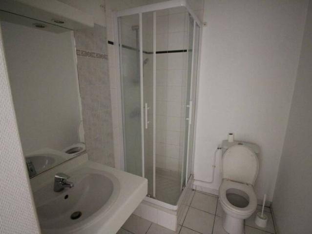 Appartement 1 pièce 44000 Nantes Réf: 11242