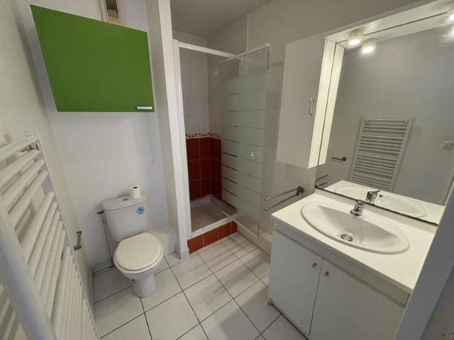 Appartement 1 pièce 44000 Nantes Réf: 11353