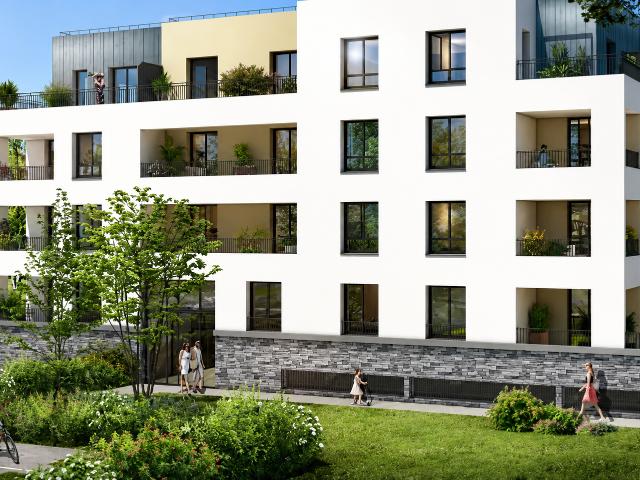 Appartement 1 pièce