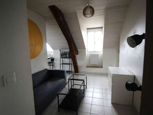 Appartement 1 pièce 44100 Nantes Réf: 10529